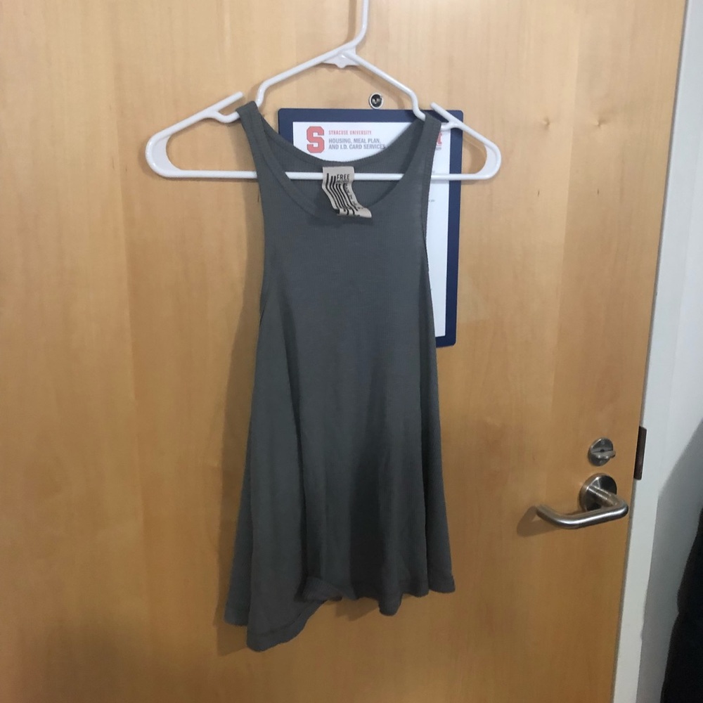 Free people tank top
